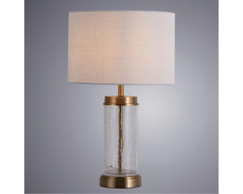 Декоративная настольная лампа Arte Lamp BAYMONT A5070LT-1PB
