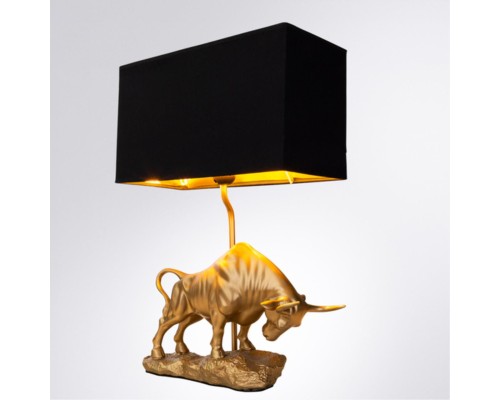 Декоративная настольная лампа Arte Lamp IKLIL A4014LT-1GO