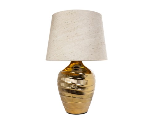 Декоративная настольная лампа Arte Lamp KORFU A4003LT-1GO