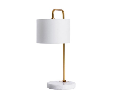 Декоративная настольная лампа Arte Lamp RUPERT A5024LT-1PB