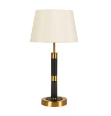 Декоративная настольная лампа Arte Lamp ROBERT A5066LT-1BK