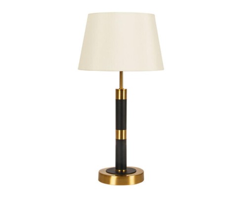 Декоративная настольная лампа Arte Lamp ROBERT A5066LT-1BK