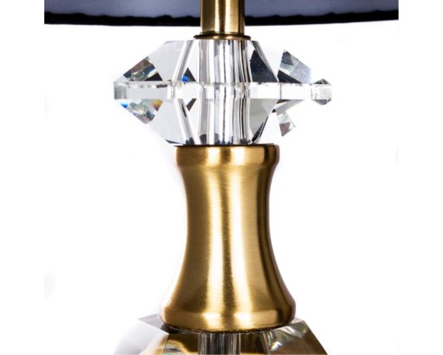 Декоративная настольная лампа Arte Lamp MUSICA A4025LT-1PB