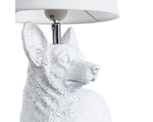 Декоративная настольная лампа Arte Lamp SCHEDAR A4008LT-1WH