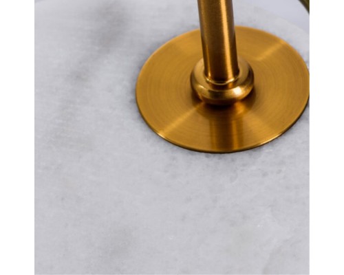 Декоративная настольная лампа Arte Lamp RUPERT A5024LT-1PB