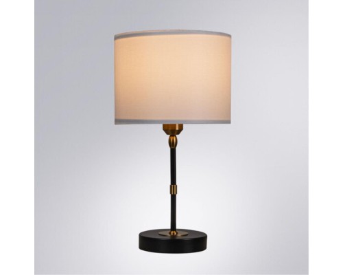 Декоративная настольная лампа Arte Lamp JAMIE A4090LT-1BK