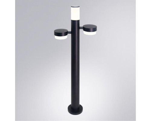 Ландшафтный светильник Arte Lamp BUDAPEST A2360PA-3BK