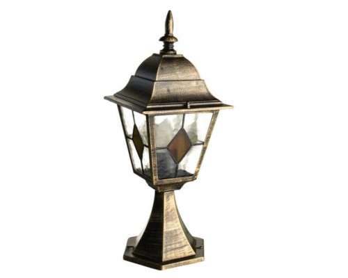 Светильник уличный Arte Lamp Berlin A1014FN-1BN