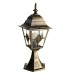 Светильник уличный Arte Lamp Berlin A1014FN-1BN