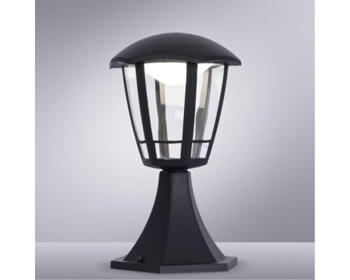 Ландшафтный светильник Arte Lamp ENIF A6064FN-1BK