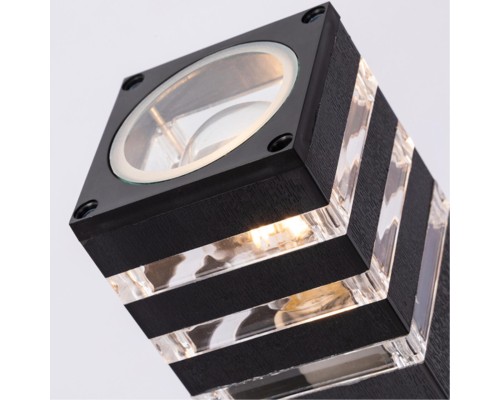 Ландшафтный светильник Arte Lamp HADAR A4421PA-1BK