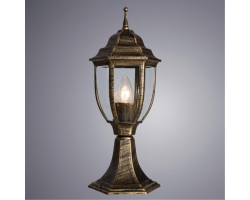 Ландшафтный светильник Arte Lamp PEGASUS A3151FN-1BN