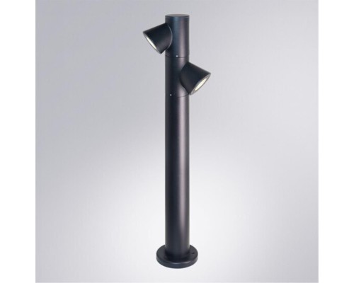 Ландшафтный светильник Arte Lamp BROOKLYN A2063PA-2BK
