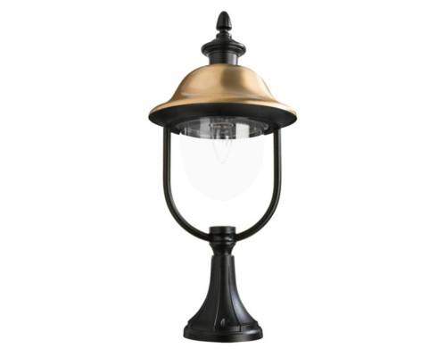 Ландшафтный светильник Arte Lamp BARCELONA A1484FN-1BK