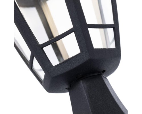 Ландшафтный светильник Arte Lamp ENIF A6064FN-1BK