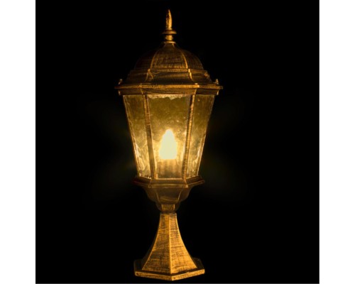 Ландшафтный светильник Arte Lamp GENOVA A1204FN-1BN