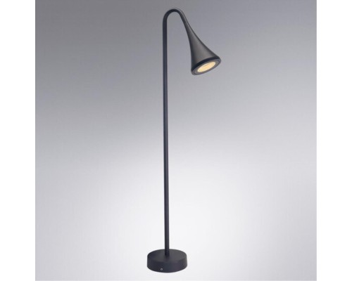 Ландшафтный светильник Arte Lamp BRONN A2367PA-1BK