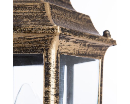 Ландшафтный светильник Arte Lamp PEGASUS A3151FN-1BN