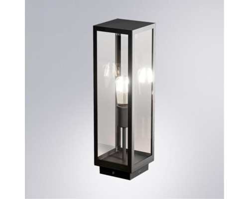 Ландшафтный светильник Arte Lamp BELFAST A4569FN-1BK
