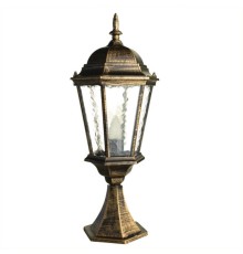 Ландшафтный светильник Arte Lamp GENOVA A1204FN-1BN