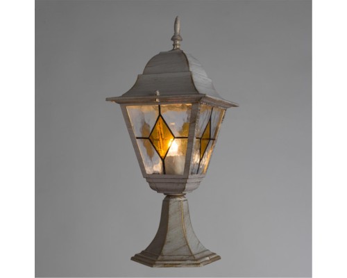 Ландшафтный светильник Arte Lamp BERLIN A1014FN-1WG