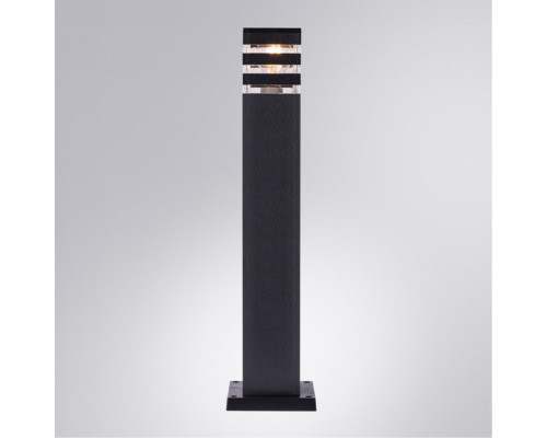 Ландшафтный светильник Arte Lamp HADAR A4421PA-1BK