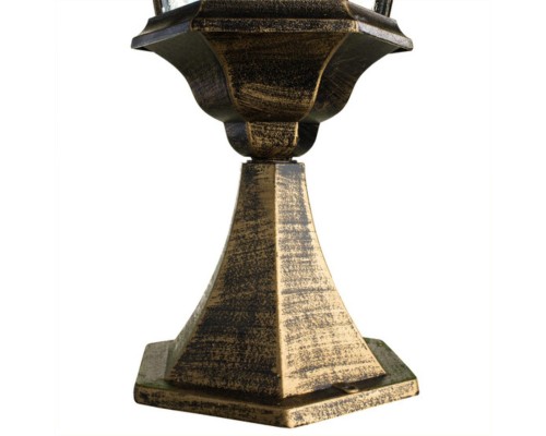 Ландшафтный светильник Arte Lamp GENOVA A1204FN-1BN