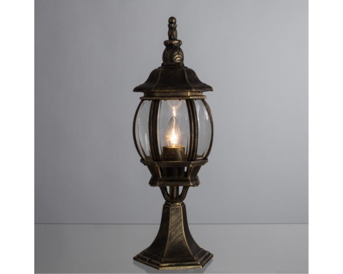 Ландшафтный светильник Arte Lamp ATLANTA A1044FN-1BN