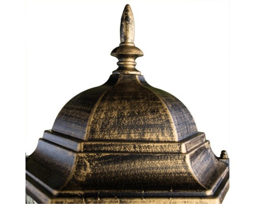 Ландшафтный светильник Arte Lamp GENOVA A1204FN-1BN