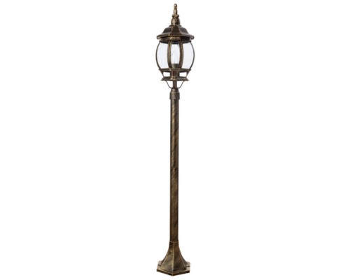 Парковый светильник Arte Lamp ATLANTA A1046PA-1BN