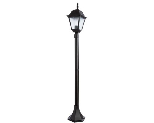 Светильник уличный Arte Lamp Bremen A1016PA-1BK