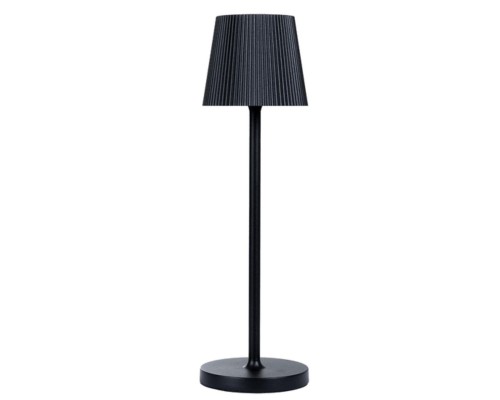 Уличный настольный светильник Arte Lamp FUYUE A1616LT-1BK