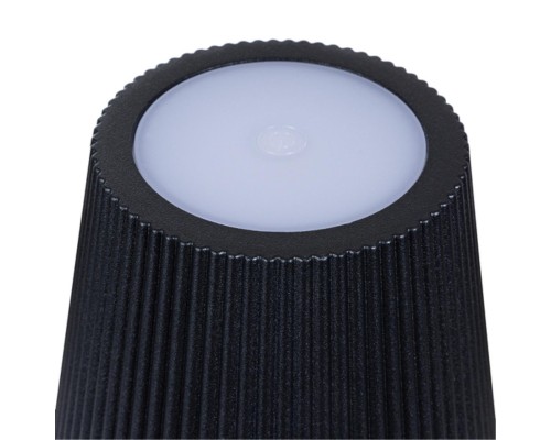 Уличный настольный светильник Arte Lamp FUYUE A1616LT-1BK