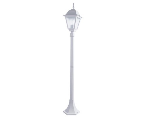 Парковый светильник Arte Lamp BREMEN A1016PA-1WH