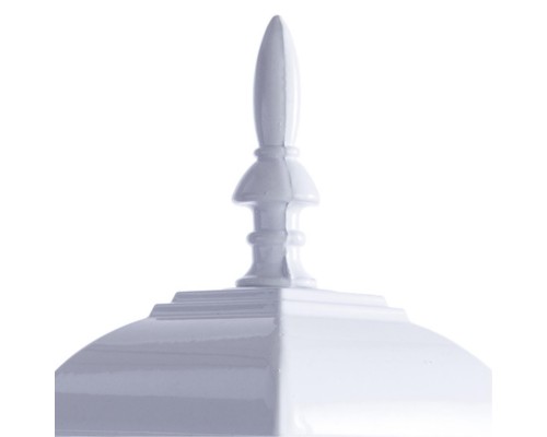 Парковый светильник Arte Lamp BREMEN A1016PA-1WH