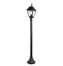 Парковый светильник Arte Lamp BREMEN A1016PA-1BK