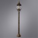 Парковый светильник Arte Lamp ATLANTA A1046PA-1BN