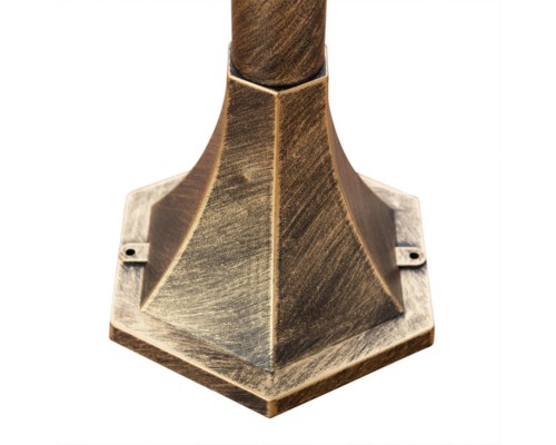 Парковый светильник Arte Lamp ATLANTA A1046PA-1BN