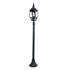 Парковый светильник Arte Lamp ATLANTA A1046PA-1BG