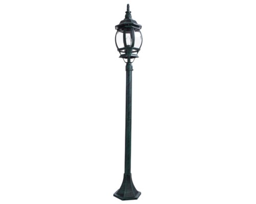 Парковый светильник Arte Lamp ATLANTA A1046PA-1BG