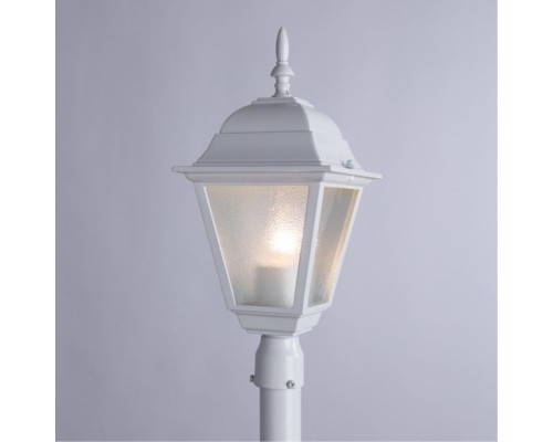 Парковый светильник Arte Lamp BREMEN A1016PA-1WH