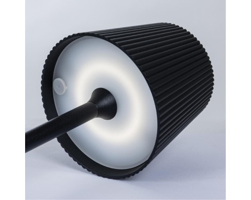 Уличный настольный светильник Arte Lamp FUYUE A1616LT-1BK