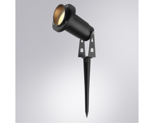 Грунтовый светильник Arte Lamp ELSIE A1522IN-1BK