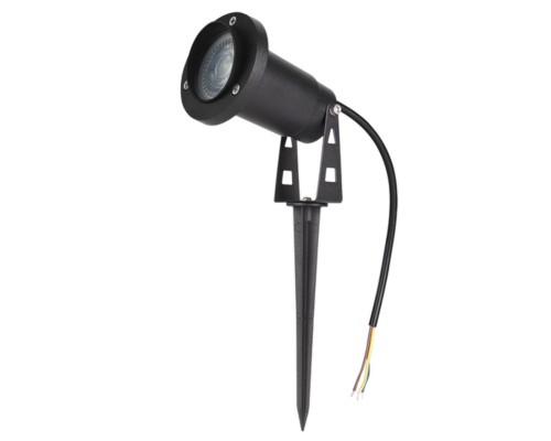 Грунтовый светильник Arte Lamp ELSIE A1522IN-1BK