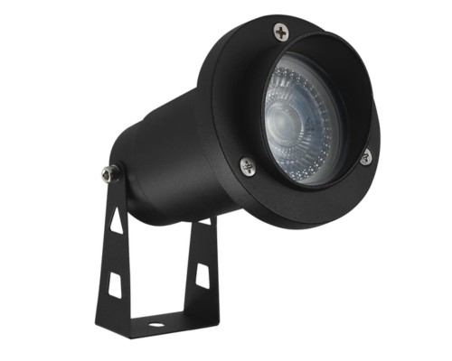 Грунтовый светильник Arte Lamp ELSIE A1522IN-1BK