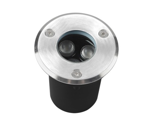 Тротуарный светильник Arte Lamp PIAZZA A6103IN-1SS