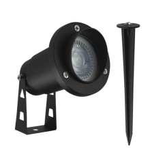 Грунтовый светильник Arte Lamp ELSIE A1522IN-1BK