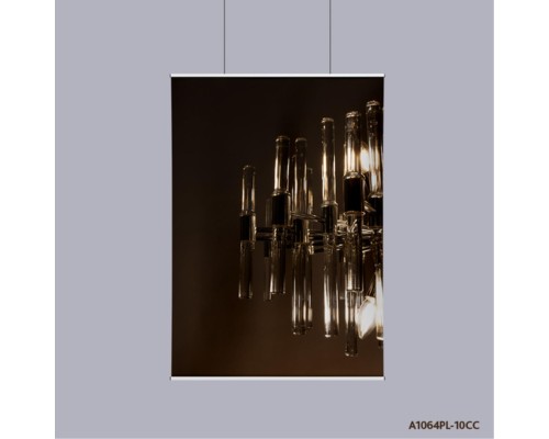 Люстра на штанге ARTE LAMP MATILDA A1064PL-10CC