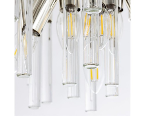 Люстра на штанге ARTE LAMP MATILDA A1064PL-10CC