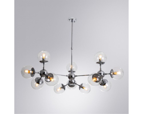 Люстра на штанге Arte Lamp BOLLA A1664SP-12CC